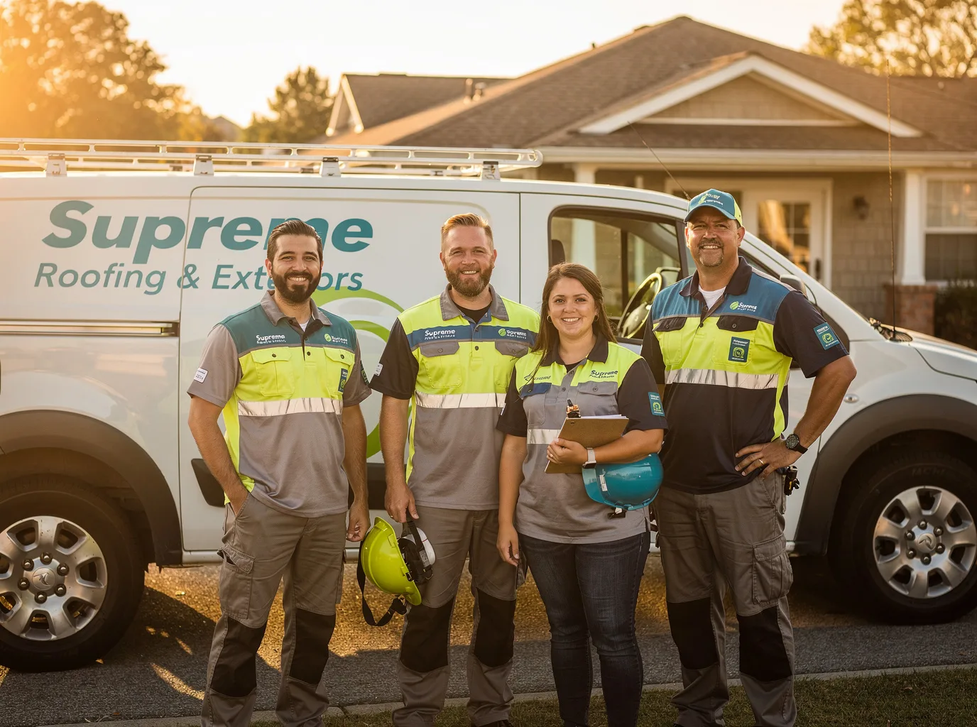 Roof Replacement company in Herman, MN